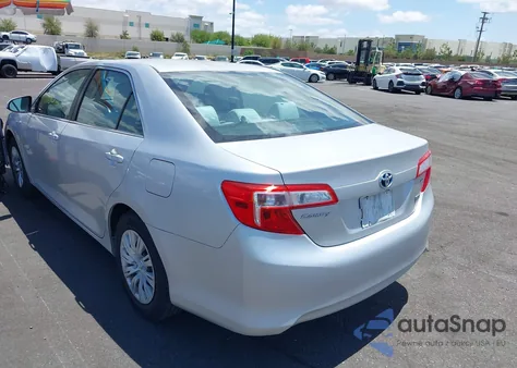 2012 Toyota Camry Hybrid Le from USA, damaged, VIN 4T1BD1FK9CU004813